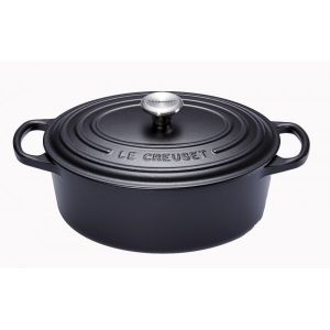 Le Creuset 21178270000430 - Cocotte en fonte ovale 27 cm