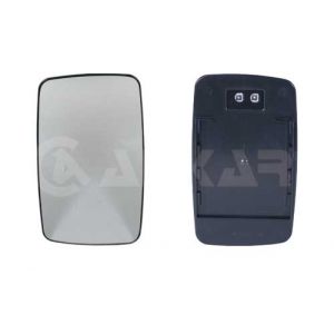 Alkar SPILU Verre de rétroviseur (rétro extérieur) VOLKSWAGEN LT, MERCEDES-BENZ SPRINTER (11861)