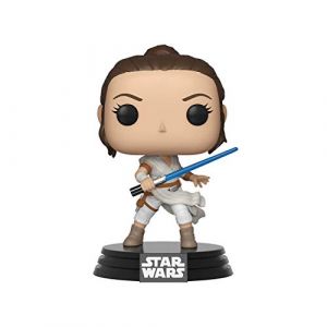 Funko Figurine Pop! Rey - Star Wars : L'ascension De Skywalker