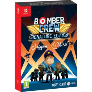 Image de Just for Games Bomber Crew Signature Edition (Exclusivité Micromania)