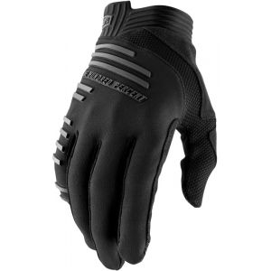 100% R-Core Gants, black S Gants VTT