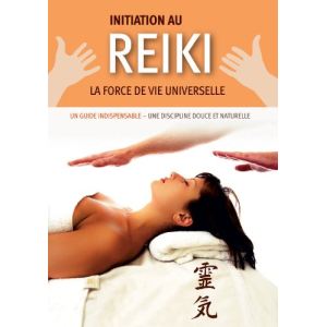 Image de Initiation au Reiki : la force de vie universelle