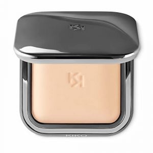 Kiko Milano Radiant Fusion Baked Powder kompaktowy puder 10 g 02 Sand