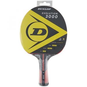 Dunlop Evolution 3000 Batte de Tennis de Table