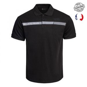 Polo sécurité privée A10 Equipment Sécu-one