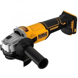 Dewalt Meuleuse d'angle sans fil brushless DCG407N-XJ 18V Li-Ion XR 125 mm - sans batterie