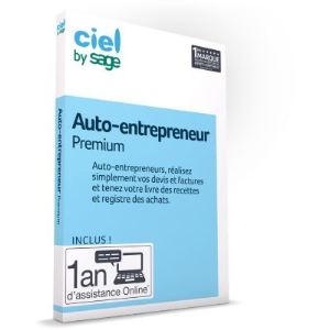 Auto-entrepreneur Premium 2015 [Windows]