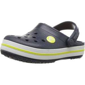 Crocs Kid's Crocband Clog - Sandales de marche taille C6, noir