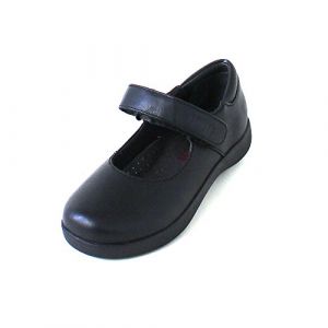 Camper Spiral Comet, Chaussures de ville fille, Noir (Black 003), 33 EU