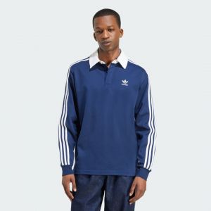 Adidas Polo de rugby Adicolor