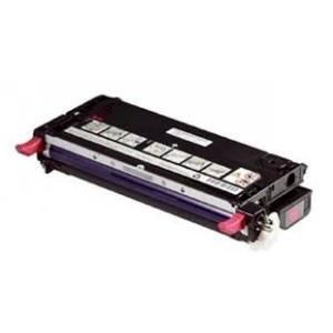 Dell Toner compatible DD, 33, 55, LL, 00 - Couleur : Magenta
