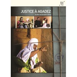 Image de Justice à Agadez [DVD]