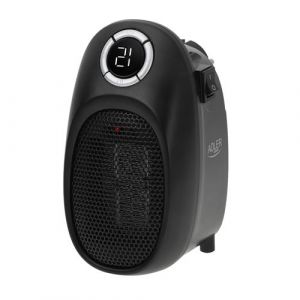 Adler AD 7726 Mini Calefactor Portátil Cerámico 1500W