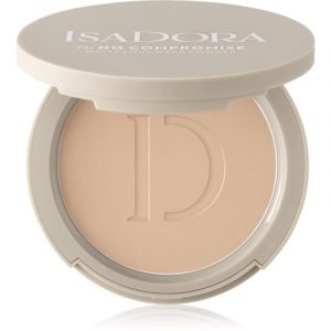 Isadora The No Compromise Matte Longwear Powder Puder