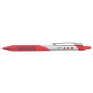 Pilot Stylo roller rétractable V BALL 7 RT rouge (0,5 mm)