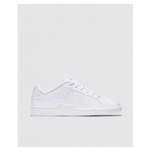 Nike Chaussure Court Royale pour Homme - Blanc - Taille 45