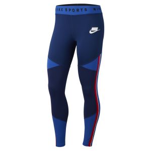 Nike Leggingà motif Sportswear NSW pour Femme - Bleu - Taille XS - Female