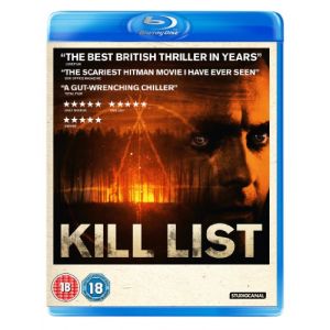 Kill List (Single Disc) [Edizione: Regno Unito] [Blu-Ray] [Import]