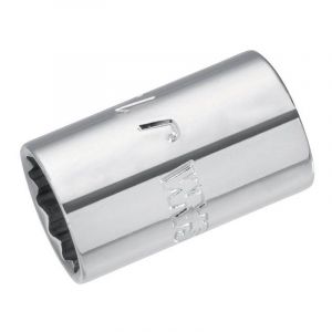 Sam Outillage Douille Courte 3/8 12 Pans 23 Mm _ J-23