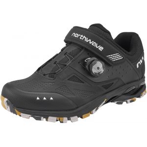 Northwave Chaussures vtt spider plus 3 noir camo 46