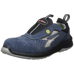 U-Power Chaussure de s&eacute;curit&eacute; basse respirante MISTRAL - Usage g&eacute;n&eacute;ral - ESD S1P SRC Taille:40