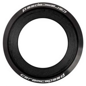 CeramicSpeed Capuchon Supérieur Pour Factor 4.5 Mm One Size Black