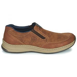 Rieker Mocassins - Marron - Taille 40,41,42,43,44,45,46