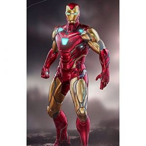 Statuette Iron Man Ultimate Bds 1/10