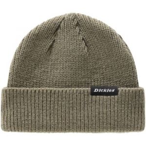 Dickies Woodworth Military Green - Bonnet - vert - Onesize - 100% Polyacrylique,Tricots