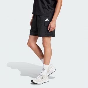 Adidas Short Cargo Petit Logo Essentials Chelsea, pointure Small - Taille Small