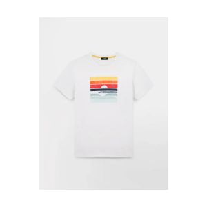 Tbs Tee-shirt &agrave; manches courtes homme kerantee 14