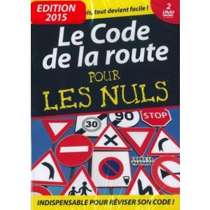 Le Code de la route pour les Nuls - Edition 2015