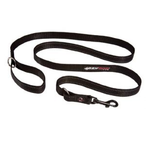 Ezydog Vario 4 Laisse multifonctionnelle pour chien 91%u2013183 cm