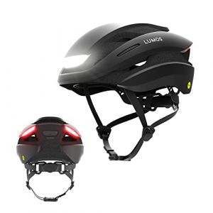 Image de Lumos Ultra MIPS Casque, noir 51-55cm Casques de ville & trekking