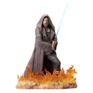 Gentle Giant Star Wars Obi Wan Kenobi - Obi-Wan Kenobi - Statuette Premier 1/7 30c
