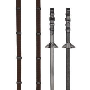 Lemieux Rênes pour cheval Continental