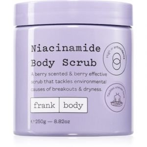 Frank body Niacinamide Body Scrub 250g