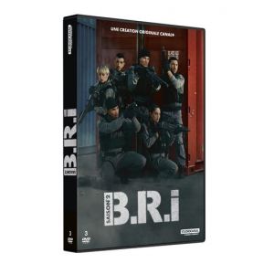 B.R.I. - Saison 2