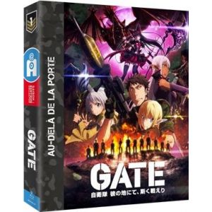 Image de Gate - Int&eacute;grale saison 2