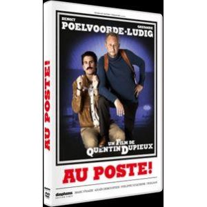Image de Au poste! [DVD]