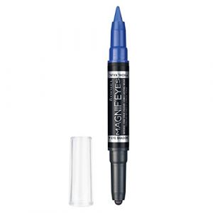 Rimmel London Magnif'Eyes Stay True Shadow + 24HR Kohl Kajal Liner