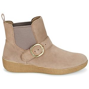 FitFlop Boots BOOT - Couleur 36 - Taille Beige