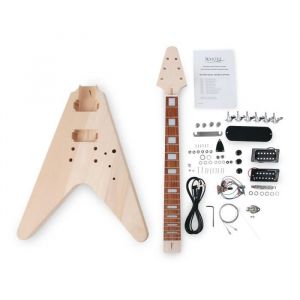 Rocktile Guitare electrique kit FV Style