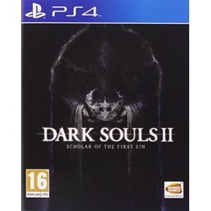 GIOCO PS4 DARK SOULS 2: [PS4]