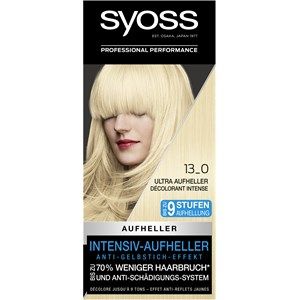 Image de Syoss Intensiv Aufheller Ultra Aufheller farba do w?os&oacute;w 135 ml