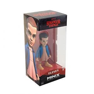 Image de Minix Figurine 12 Cm - Stranger Things - Eleven