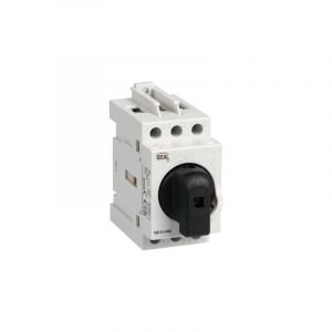 Kanlux Interrupteur-sectionneur modulaire sur rail KMI-R 40A IP20 2 modules