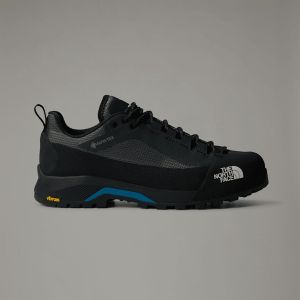 The North Face Chaussures Alpines Verto Gore-tex Pour Homme Asphalt Grey-tnf Black Taille 43 male
