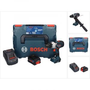Bosch GSR 18V-150 C Professional Perceuse-visseuse sans fil 150Nm Biturbo Brushless 18V + 1x Batterie ProCORE 8,0Ah + Chargeur