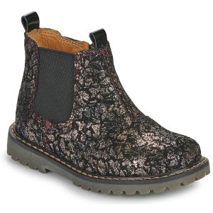 GBB Boots enfant GLORIA Argenté - Taille 29,30,32,33,34